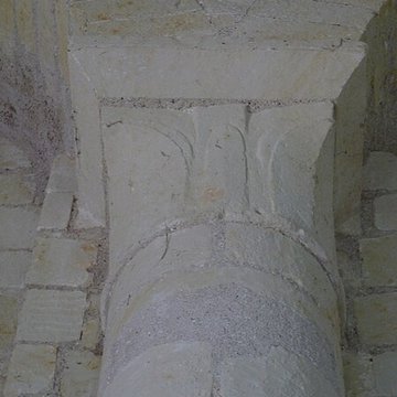 Église Saint-Aubin de Trèves