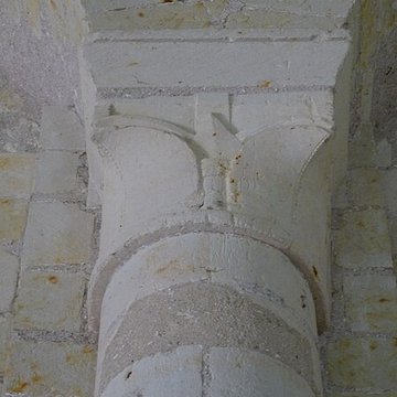 Église Saint-Aubin de Trèves