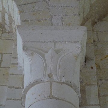 Église Saint-Aubin de Trèves