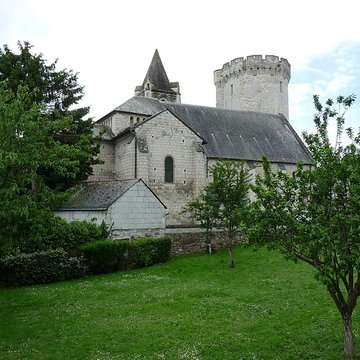 Église Saint-Aubin de Trèves