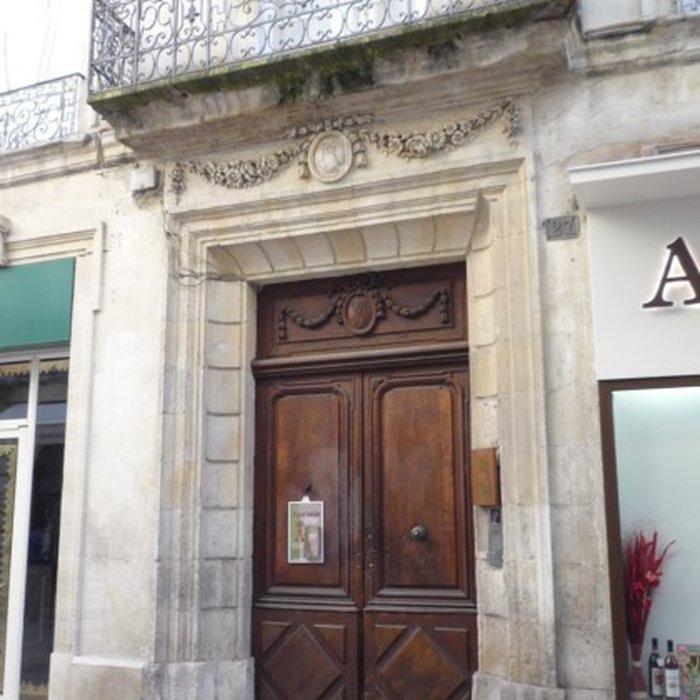 Photo de Immeuble