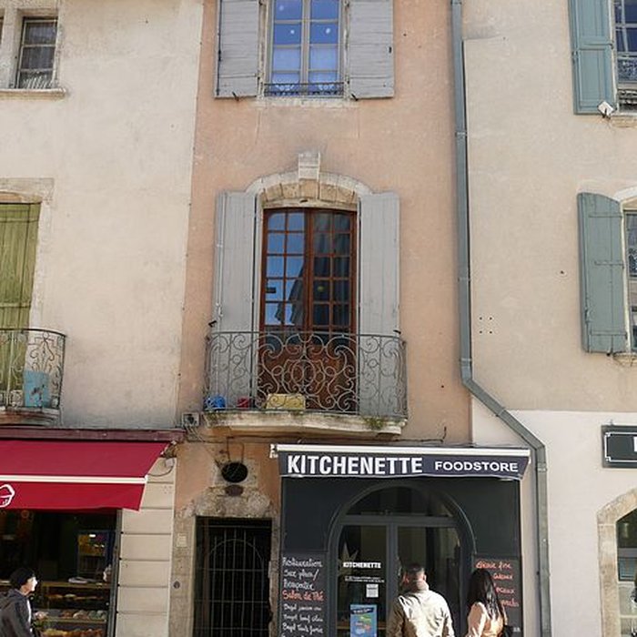 Photo de Immeuble