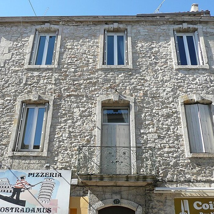 Photo de Immeuble