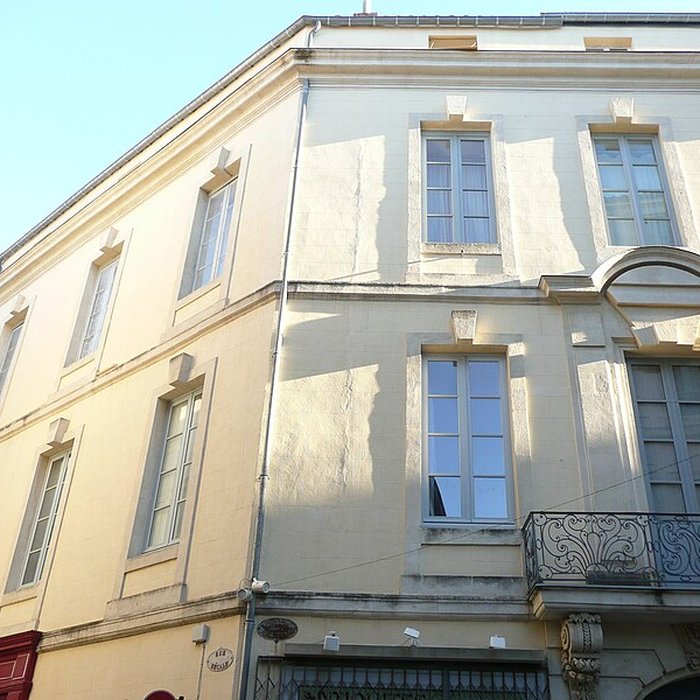 Photo de Immeuble