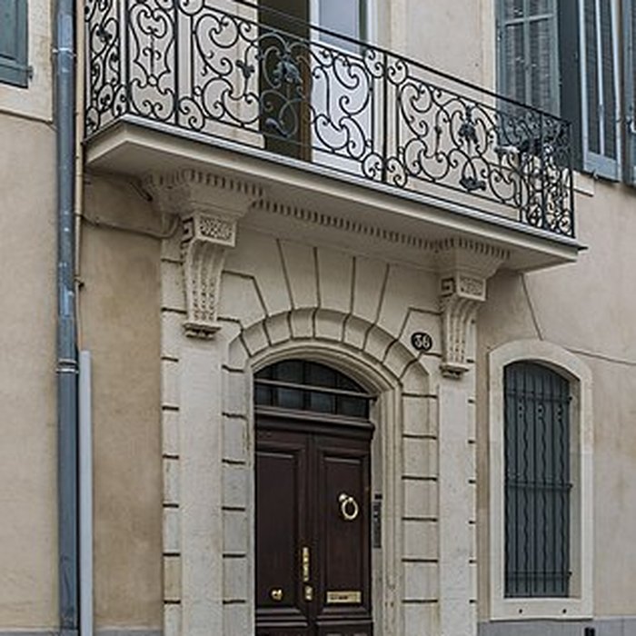 Photo de Immeuble