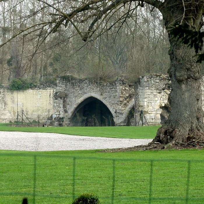 Photo de Abbaye de Froidmont