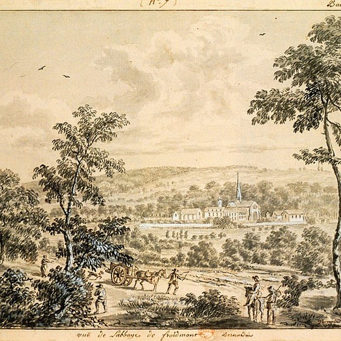 Photo de Abbaye de Froidmont