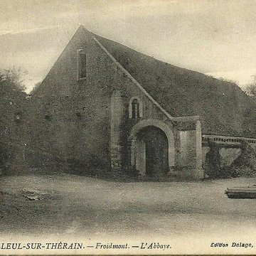 Abbaye de Froidmont