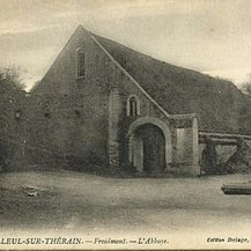 abbaye de froidmont