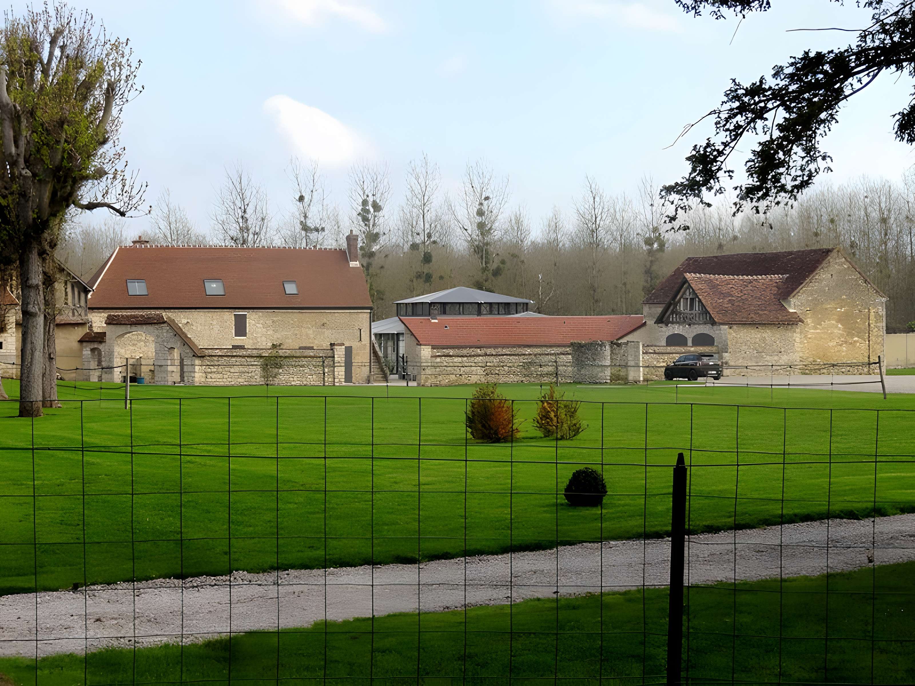 Abbaye de Froidmont