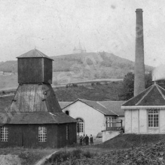 Photo de Chapelle Notre-Dame-du-Haut de Ronchamp