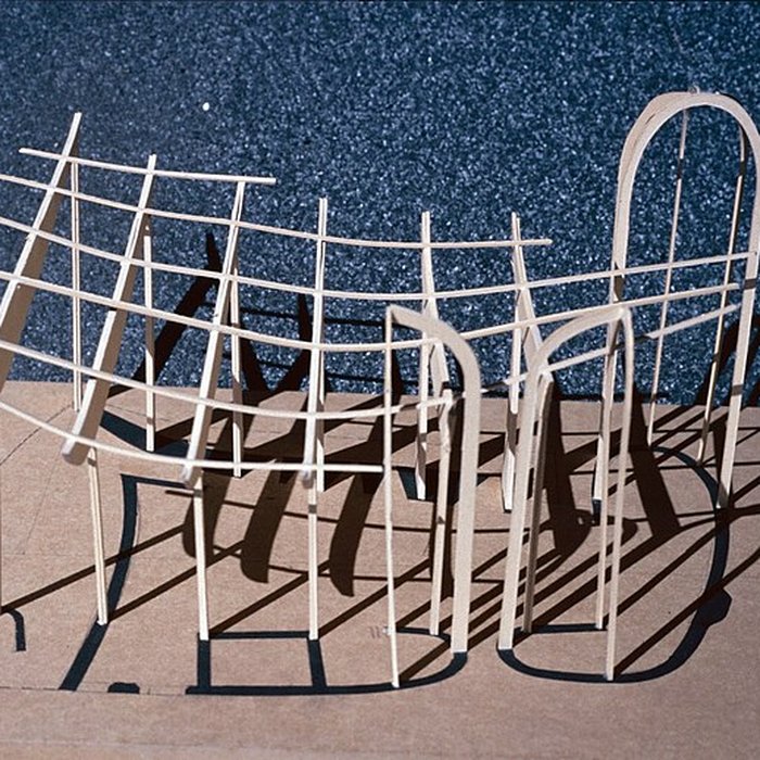 Photo de Chapelle Notre-Dame-du-Haut de Ronchamp