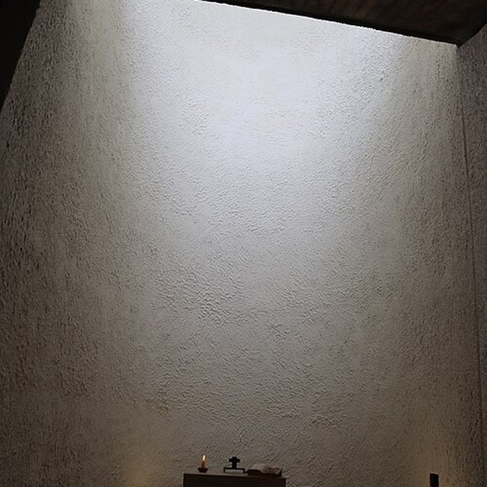 Photo de Chapelle Notre-Dame-du-Haut de Ronchamp