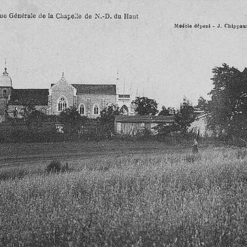 Chapelle Notre-Dame-du-Haut de Ronchamp