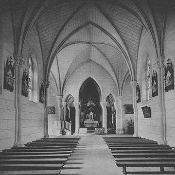 Chapelle Notre-Dame-du-Haut de Ronchamp