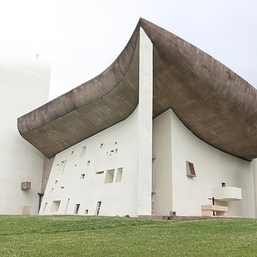 Chapelle Notre-Dame-du-Haut de Ronchamp