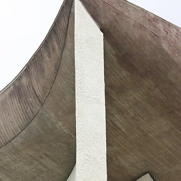 Chapelle Notre-Dame-du-Haut de Ronchamp