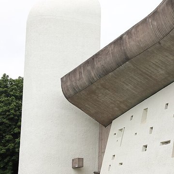 Chapelle Notre-Dame-du-Haut de Ronchamp
