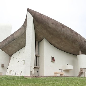 Chapelle Notre-Dame-du-Haut de Ronchamp