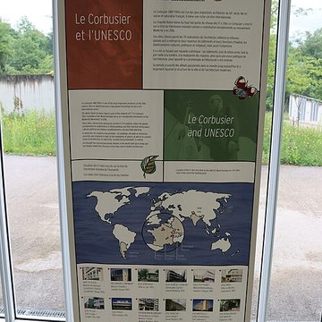 Chapelle Notre-Dame-du-Haut de Ronchamp