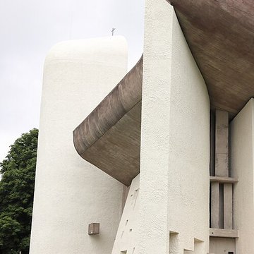 Chapelle Notre-Dame-du-Haut de Ronchamp