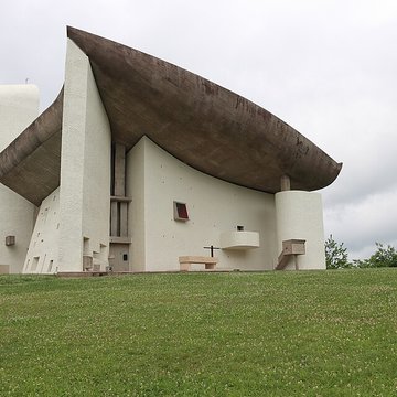 Chapelle Notre-Dame-du-Haut de Ronchamp