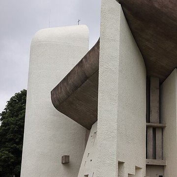 Chapelle Notre-Dame-du-Haut de Ronchamp