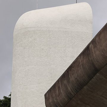 Chapelle Notre-Dame-du-Haut de Ronchamp