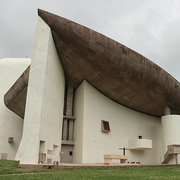Chapelle Notre-Dame-du-Haut de Ronchamp