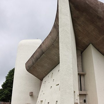 Chapelle Notre-Dame-du-Haut de Ronchamp