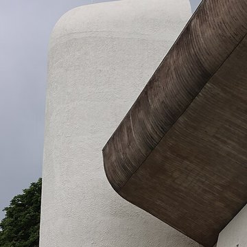 Chapelle Notre-Dame-du-Haut de Ronchamp