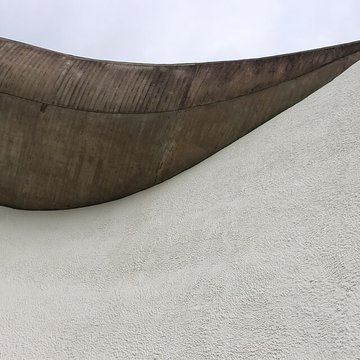 Chapelle Notre-Dame-du-Haut de Ronchamp