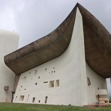 Chapelle Notre-Dame-du-Haut de Ronchamp