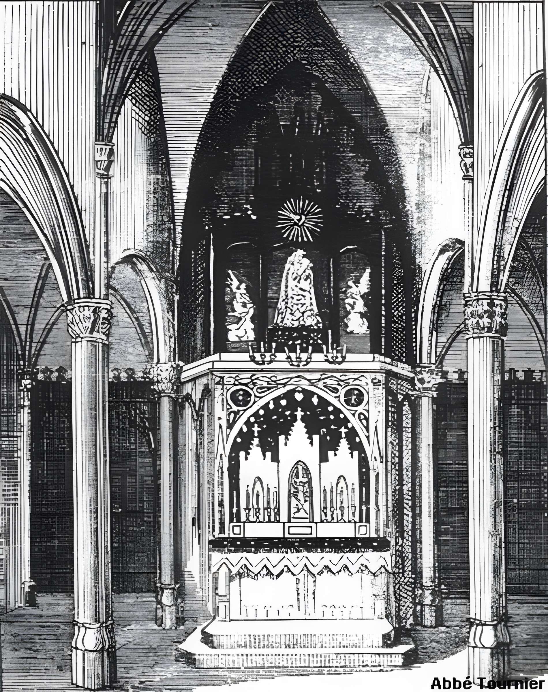 Chapelle Notre-Dame-du-Haut de Ronchamp