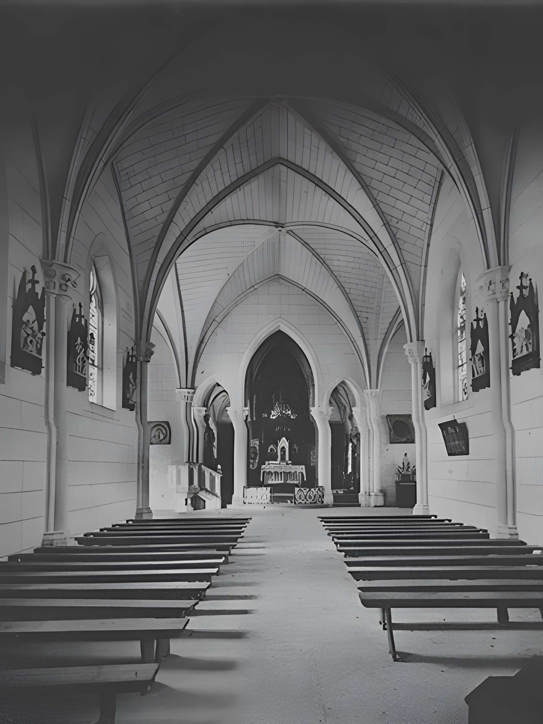 Chapelle Notre-Dame-du-Haut de Ronchamp