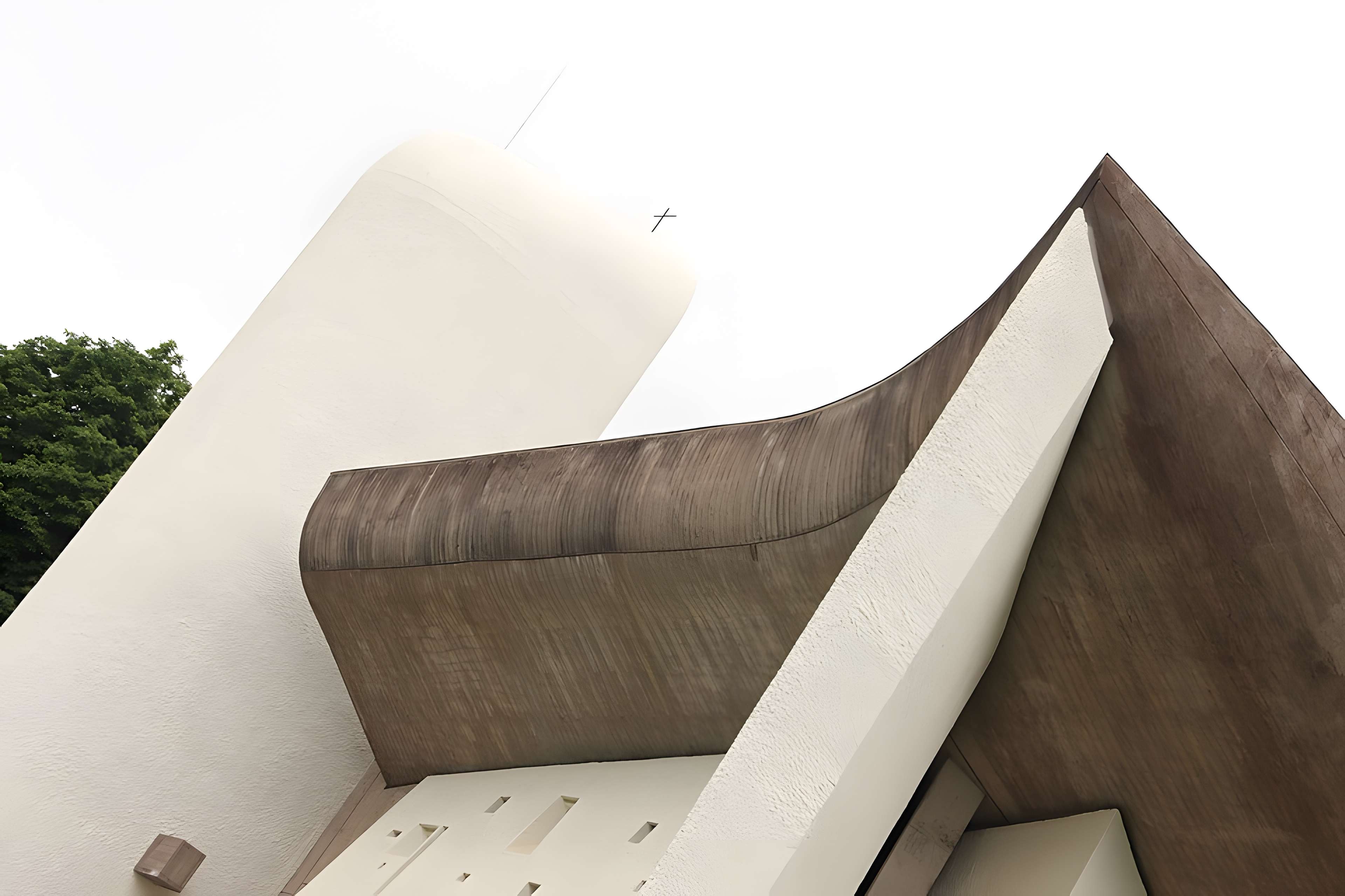 Chapelle Notre-Dame-du-Haut de Ronchamp