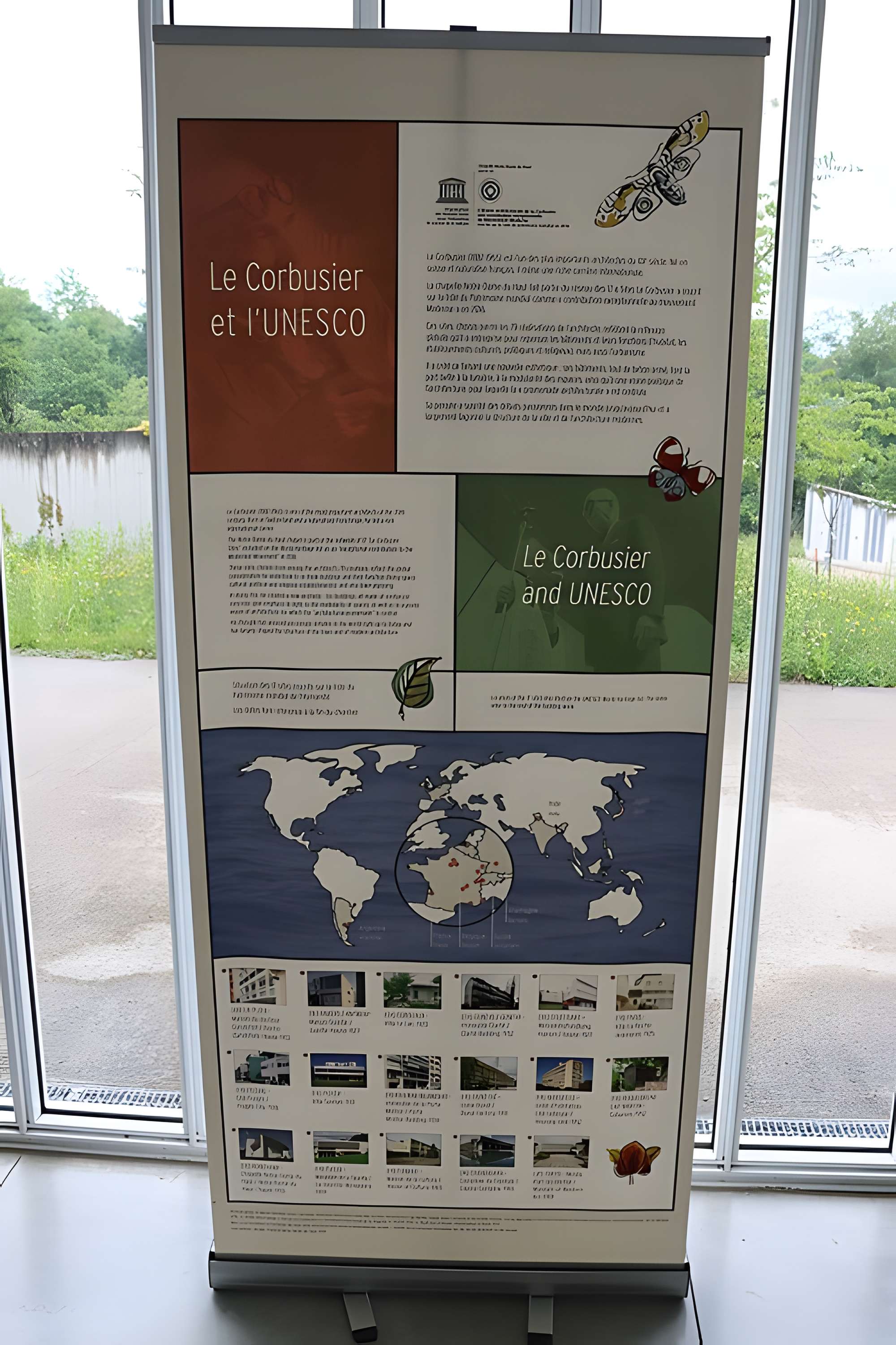 Chapelle Notre-Dame-du-Haut de Ronchamp