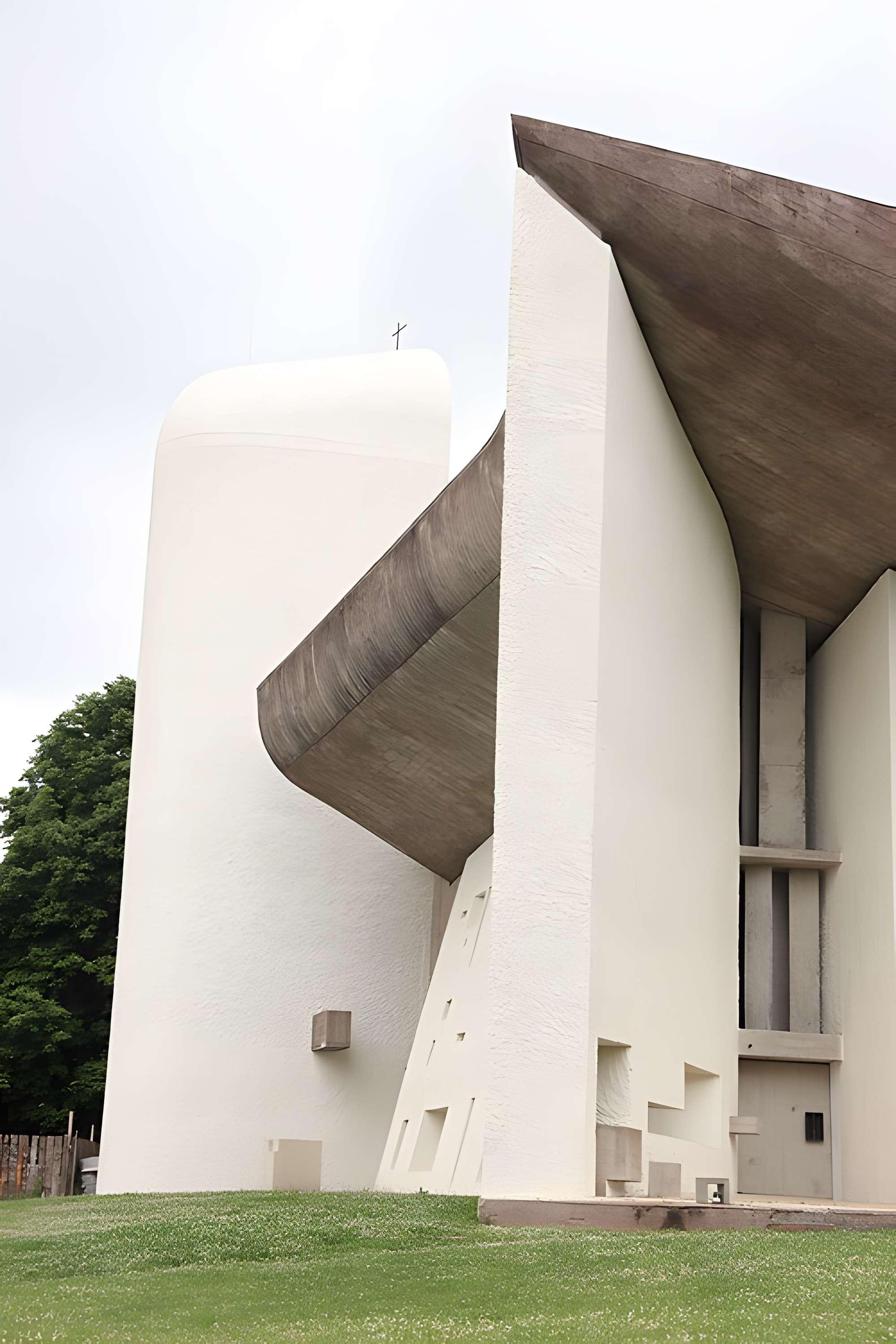 Chapelle Notre-Dame-du-Haut de Ronchamp