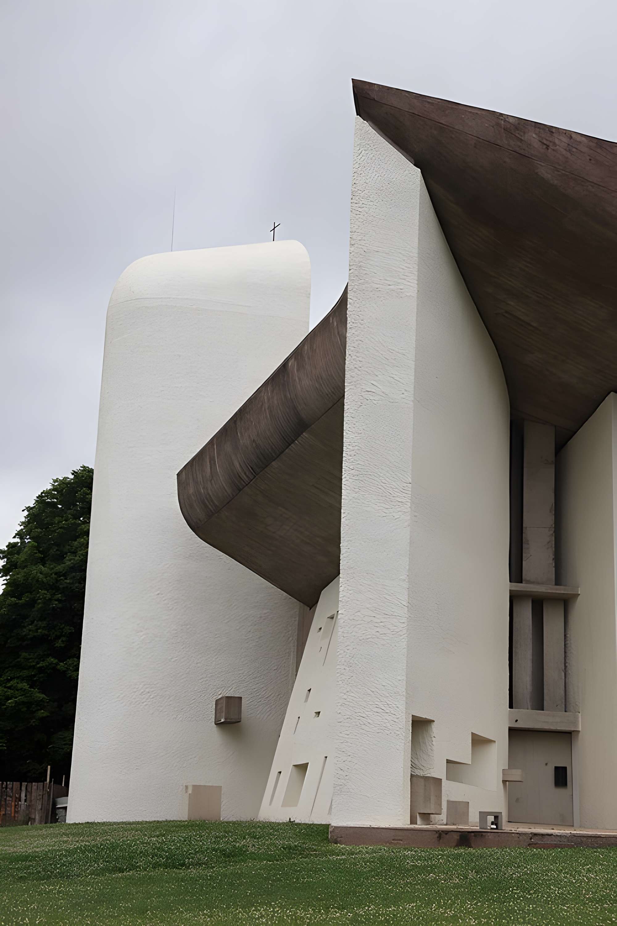 Chapelle Notre-Dame-du-Haut de Ronchamp