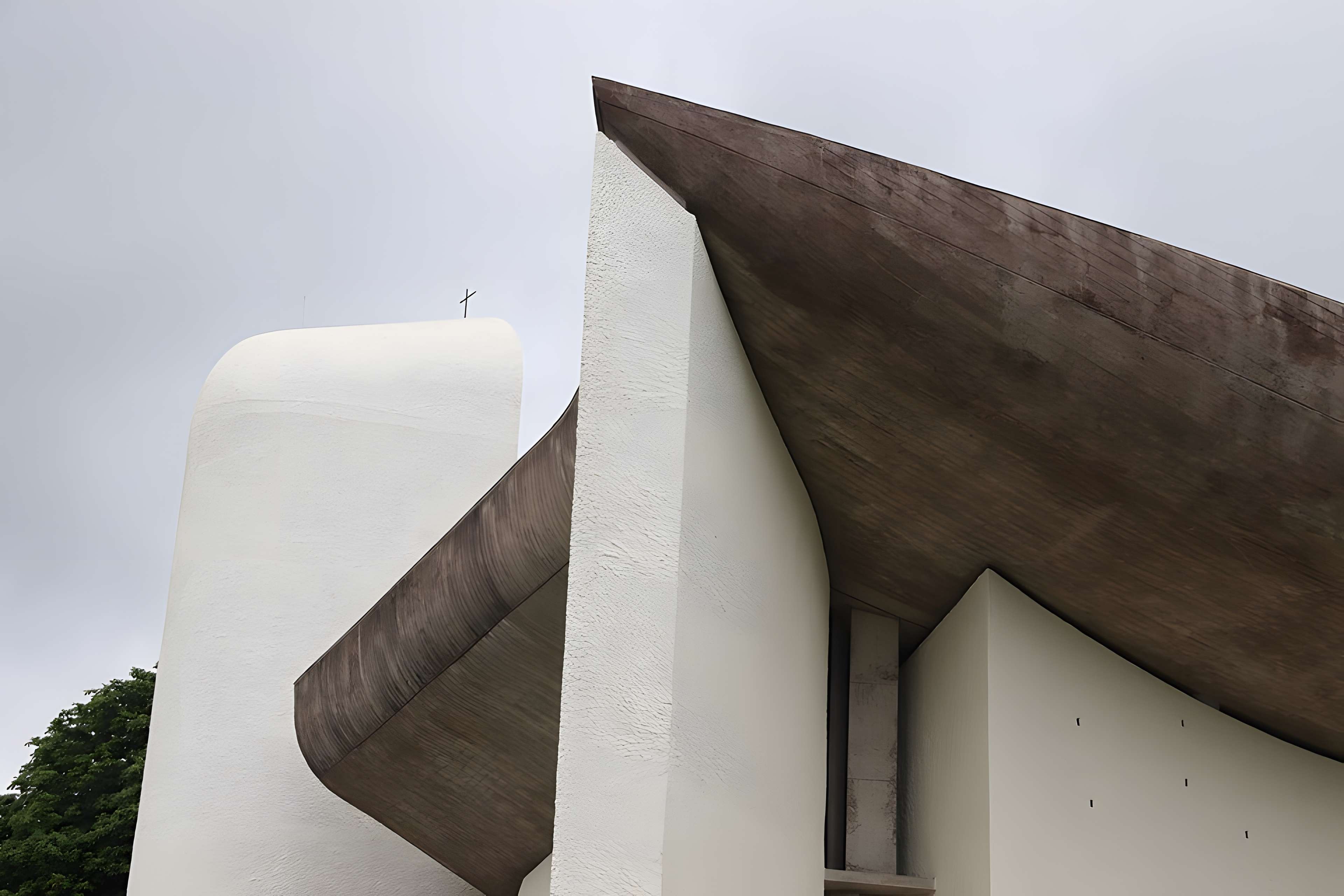 Chapelle Notre-Dame-du-Haut de Ronchamp