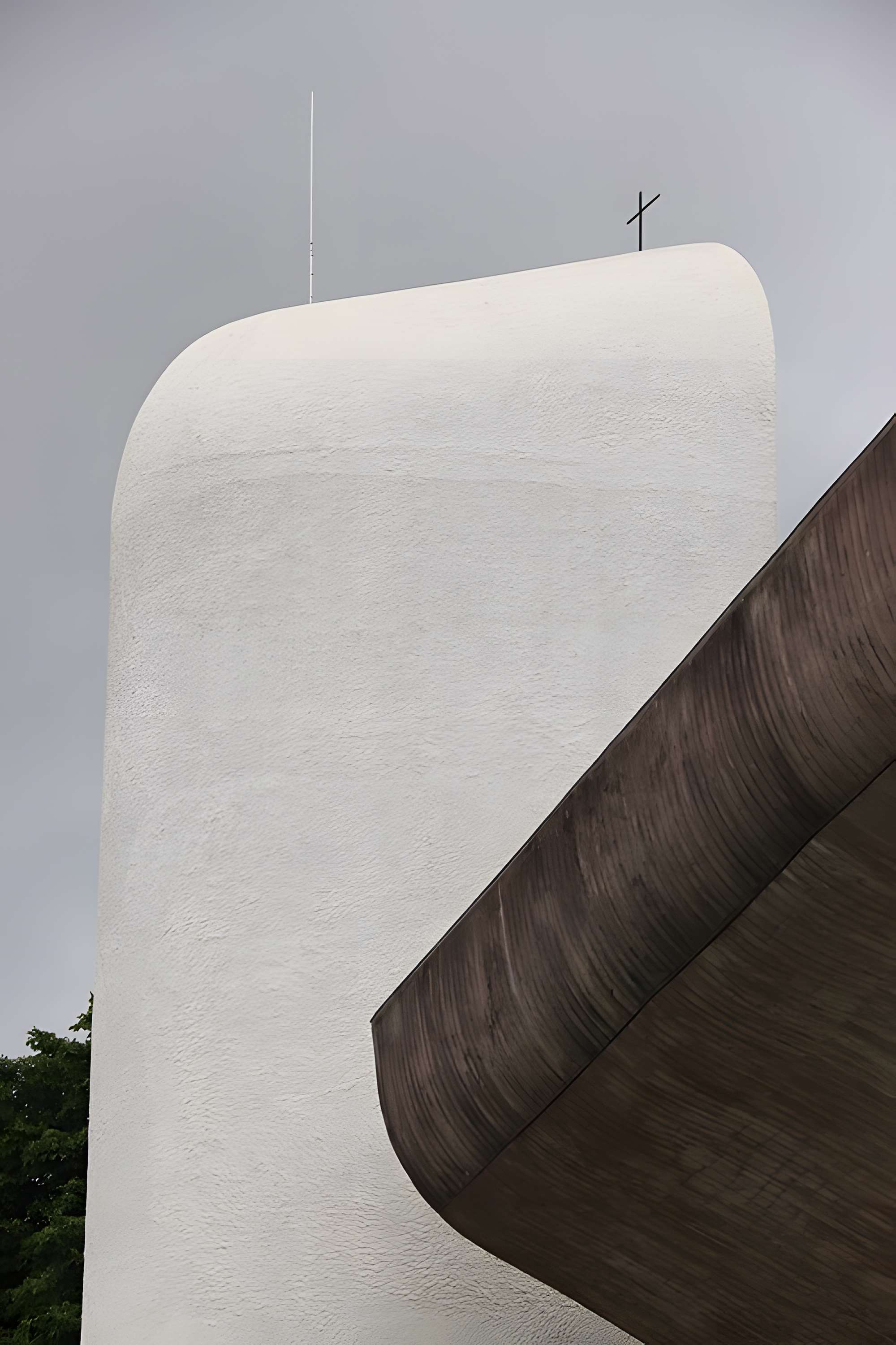 Chapelle Notre-Dame-du-Haut de Ronchamp