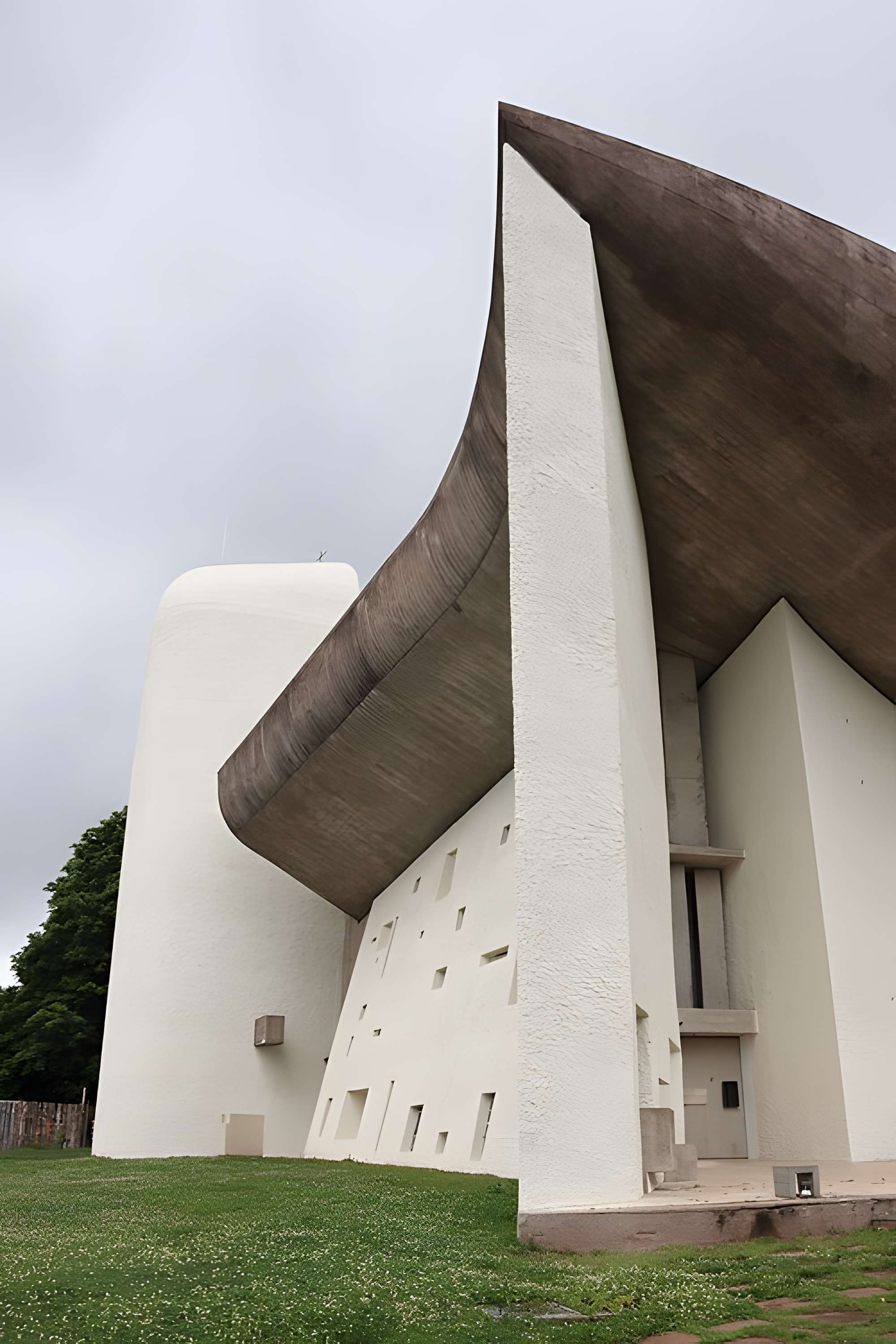 Chapelle Notre-Dame-du-Haut de Ronchamp