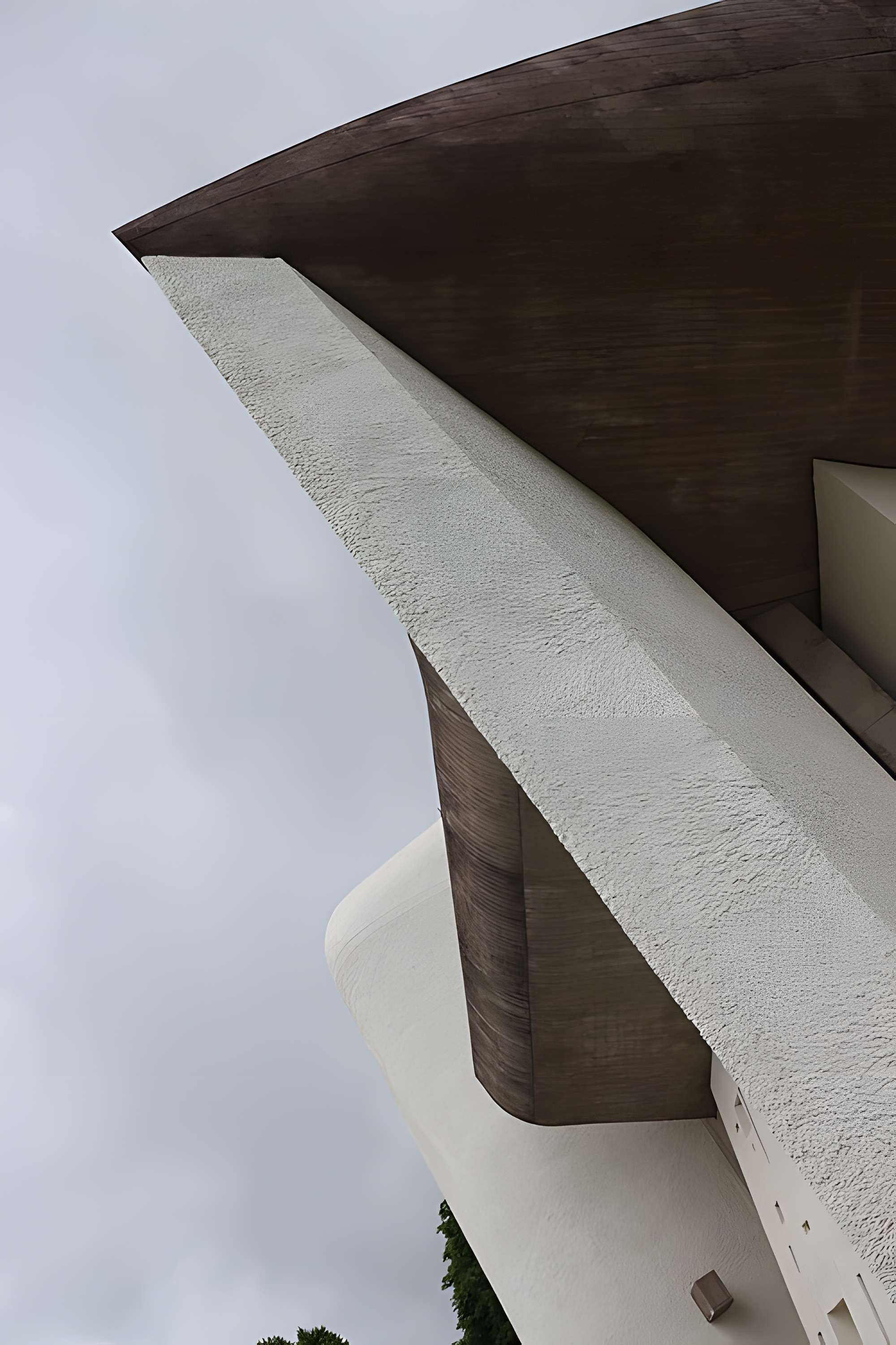 Chapelle Notre-Dame-du-Haut de Ronchamp