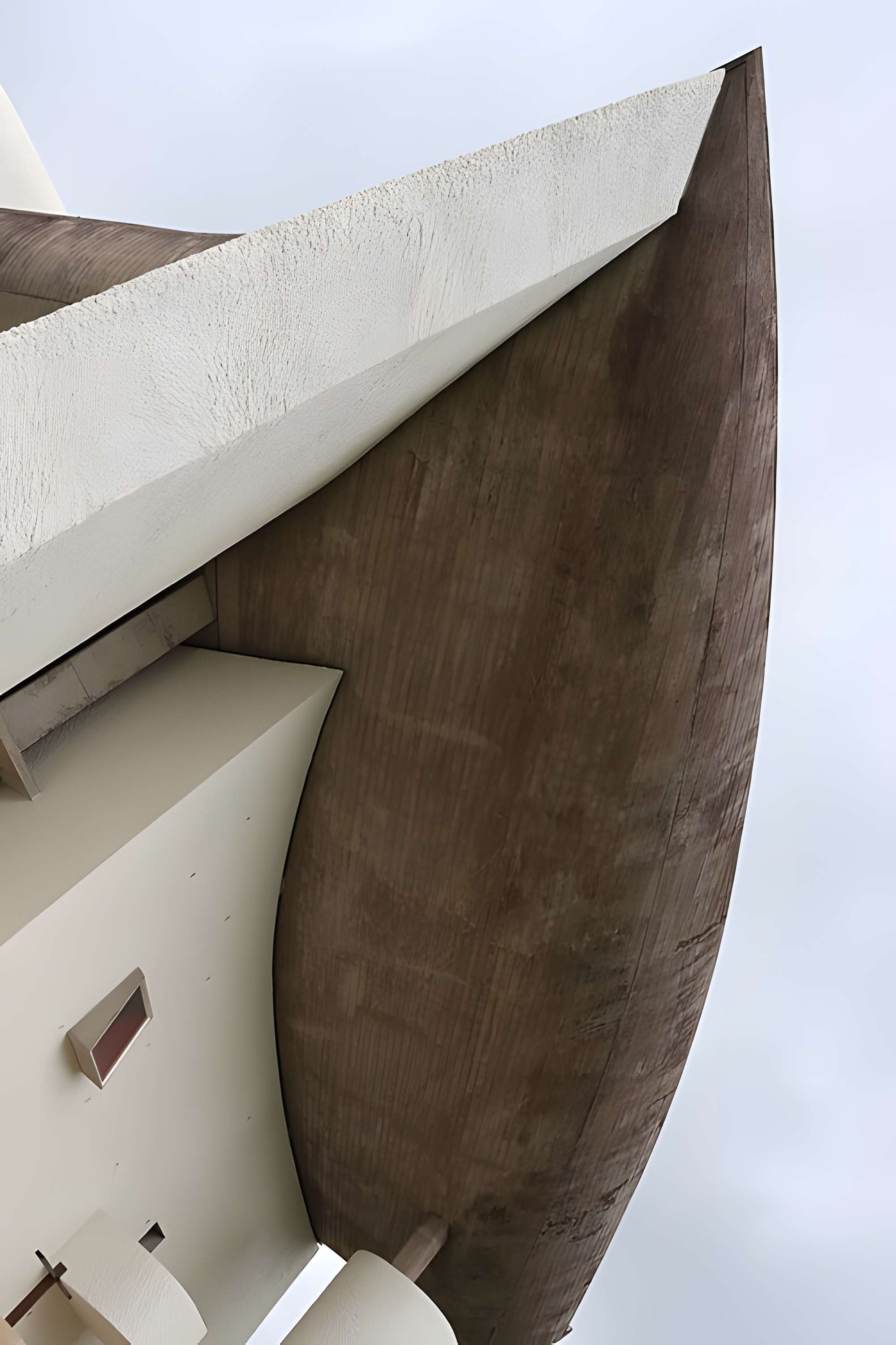 Chapelle Notre-Dame-du-Haut de Ronchamp