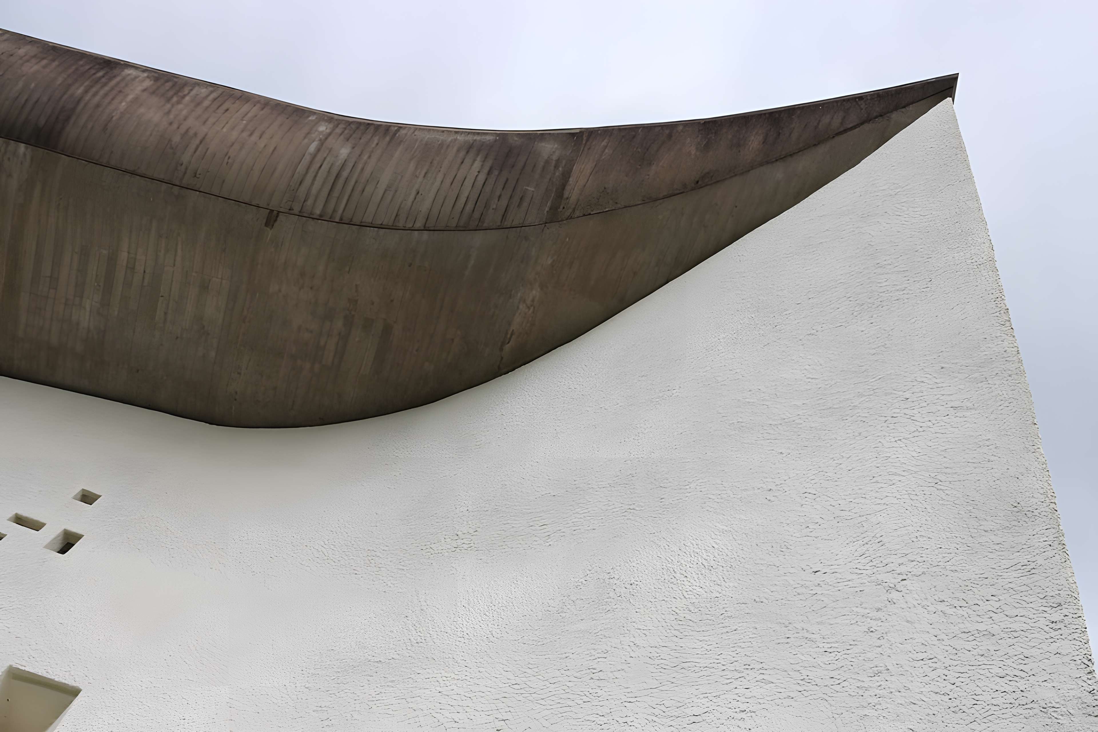 Chapelle Notre-Dame-du-Haut de Ronchamp