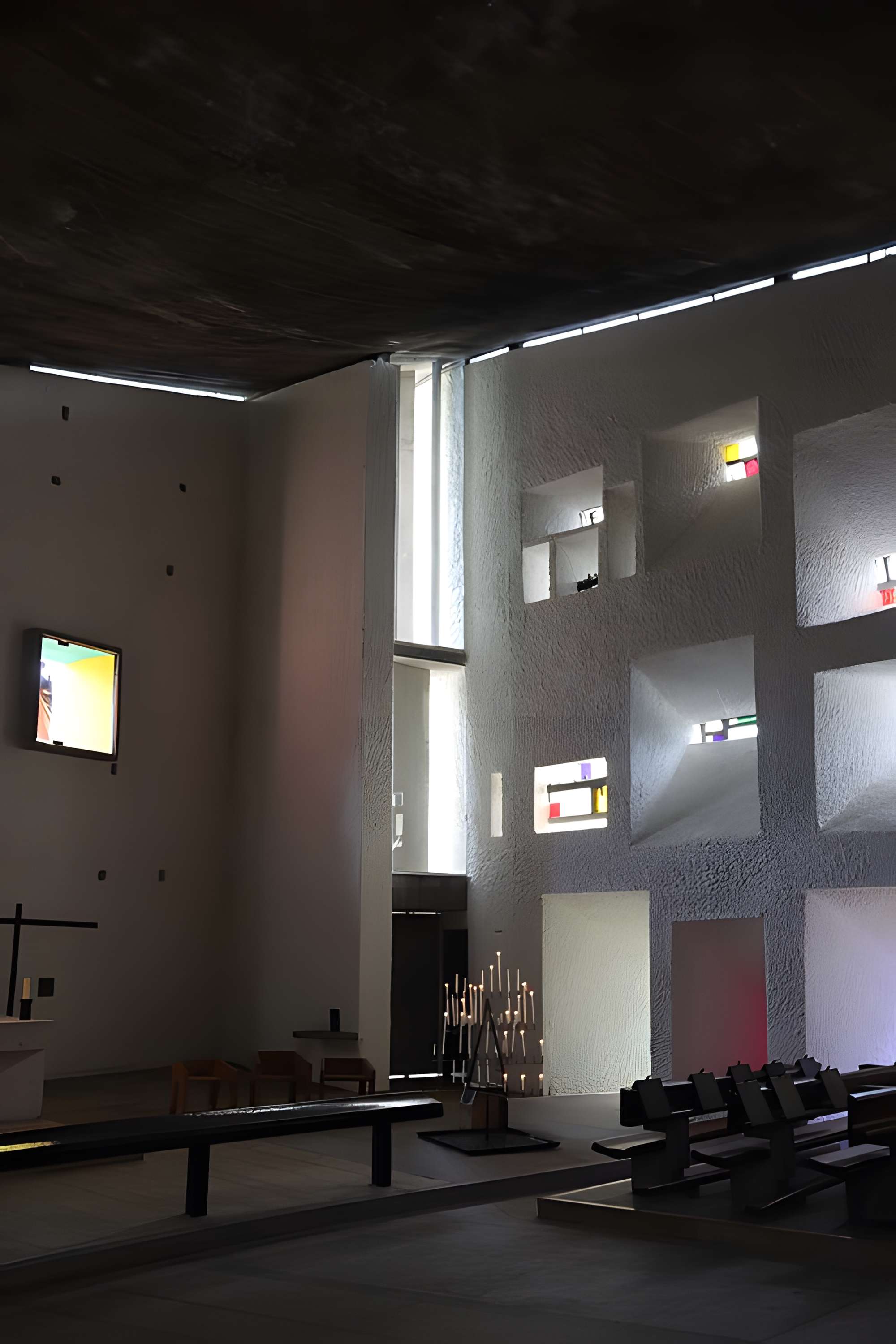 Chapelle Notre-Dame-du-Haut de Ronchamp