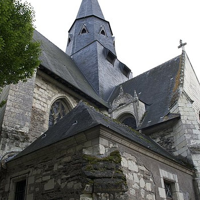Photo de Église Saint-Aubin des Ponts-de-Cé