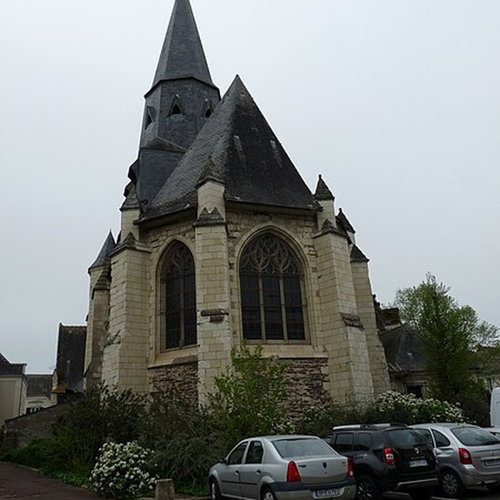 Photo de Église Saint-Aubin des Ponts-de-Cé