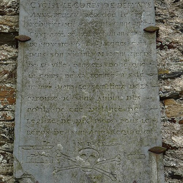 Photo de Église Saint-Aubin des Ponts-de-Cé