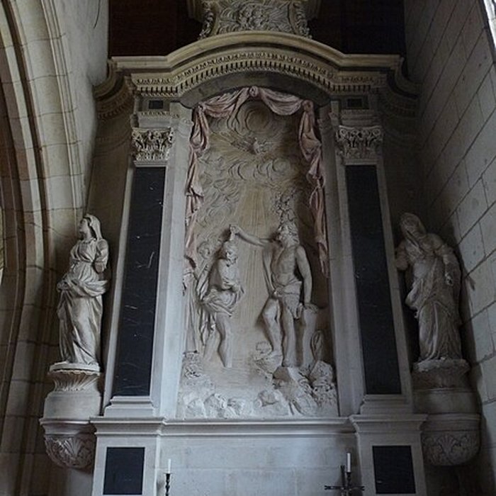 Photo de Église Saint-Aubin des Ponts-de-Cé